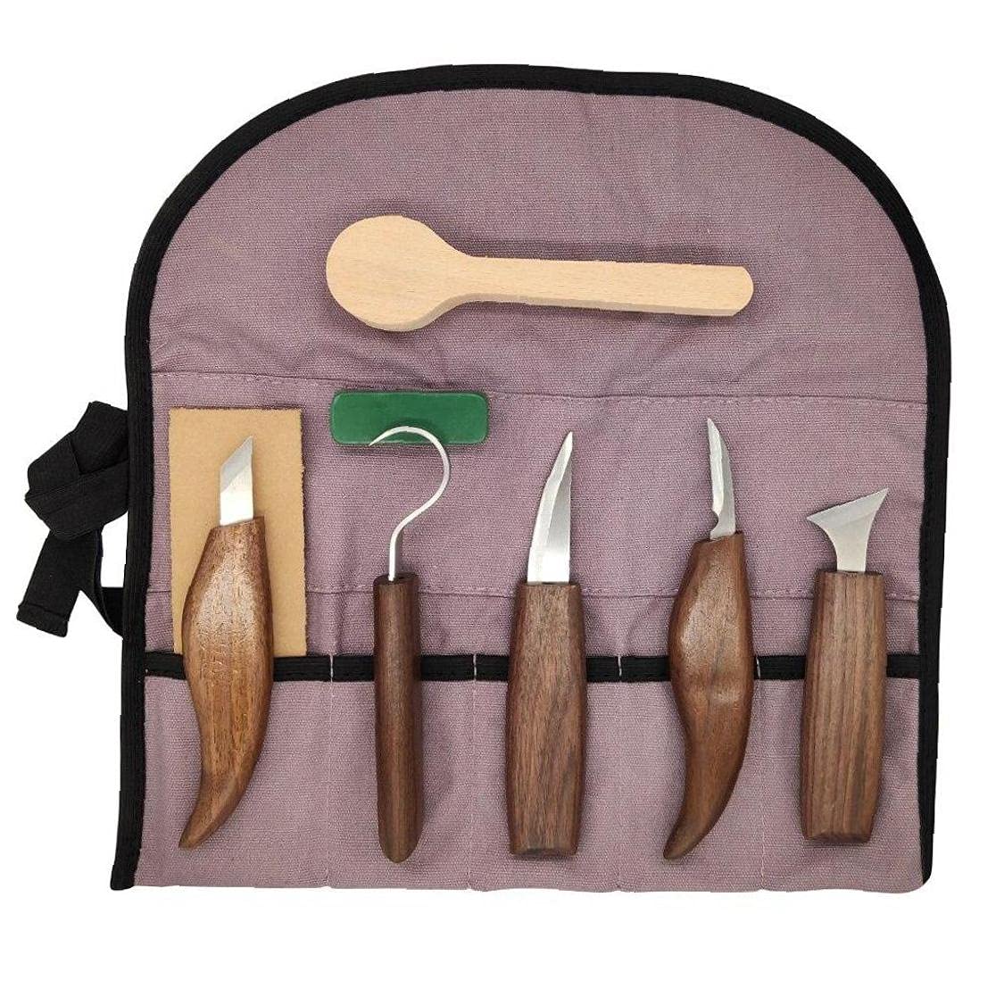 Outil de transfert de main TRISON matériel de sculpture DIY 7 pièces