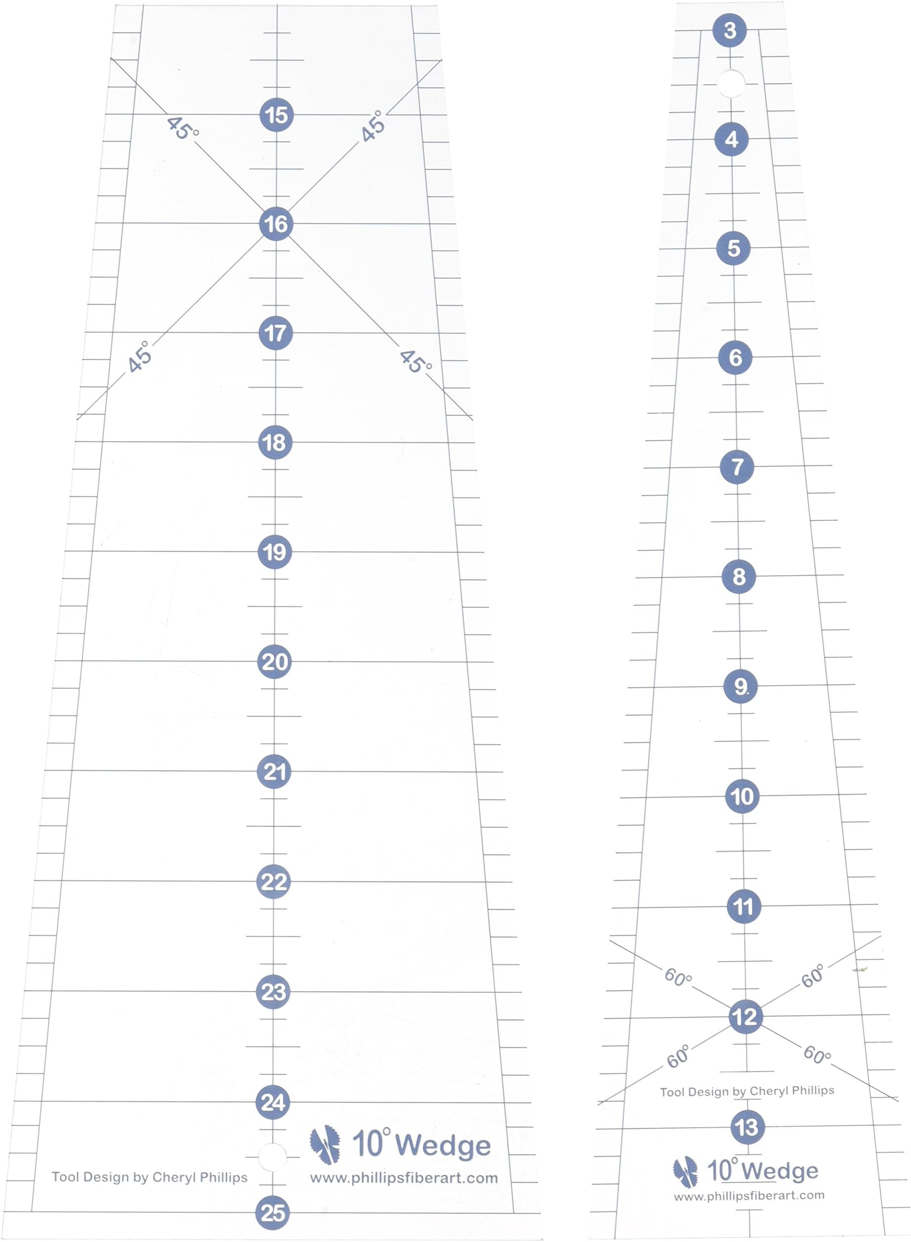 Amazon.com: Sew Easy 10? Degree Wedge (22.5