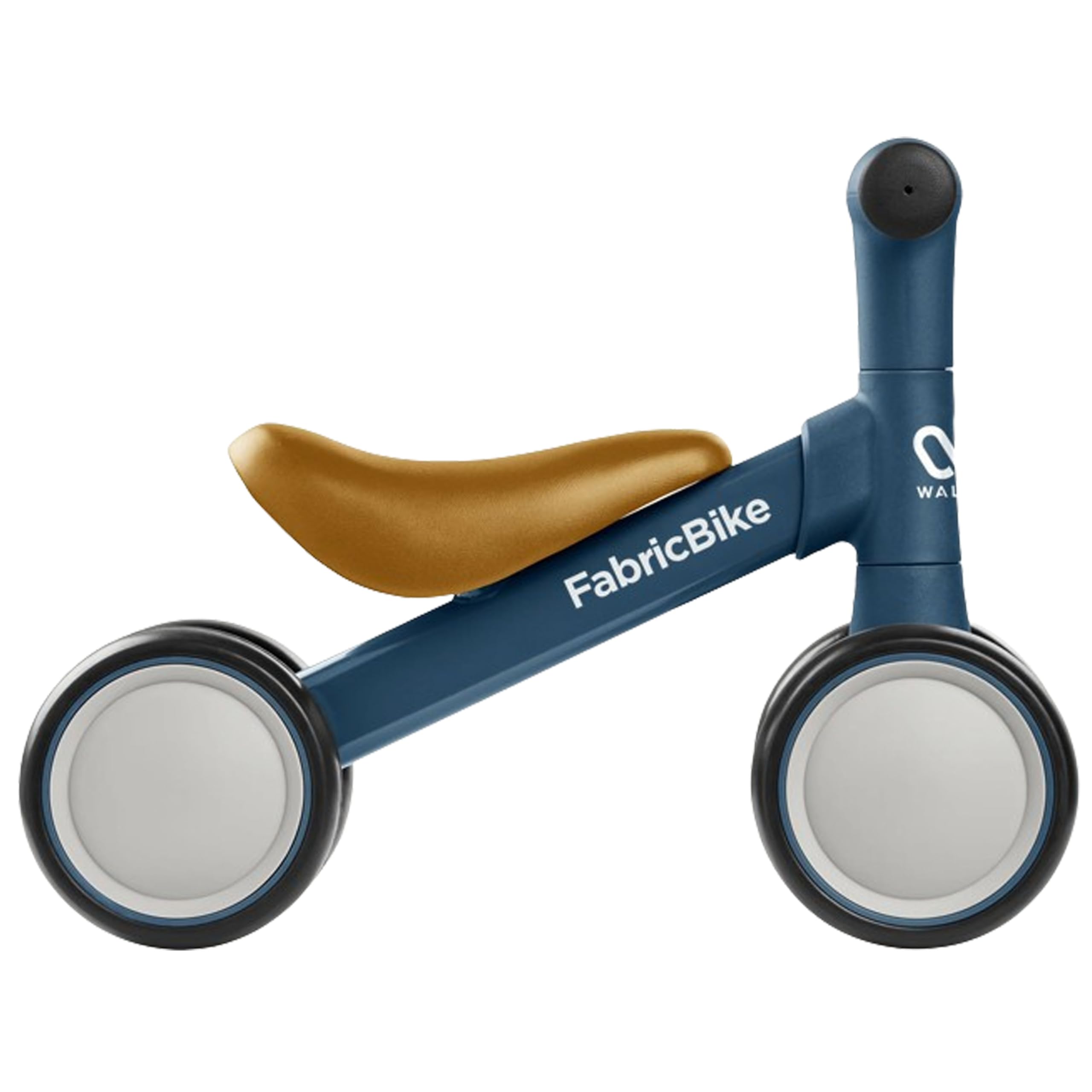 FabricBike Walker - Loopfiets voor baby's 1 jaar oud, loopfiets voor peuters van 10-24 maanden, loopfiets zonder pedalen, met 4 wielen. (Light Sand FabricBike Walker - Loopfiets voor baby's 1 jaar oud, loopfiets voor peuters van 10-24 maanden, loopfiets zonder pedalen, met 4 wielen. (Light Sand