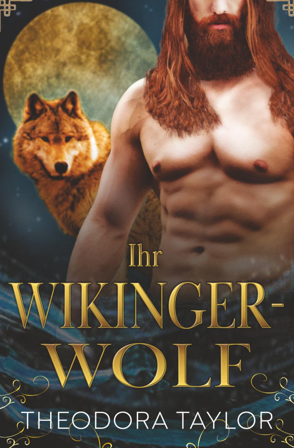Ihr Wikinger-Wolf (Alpha-Könige)