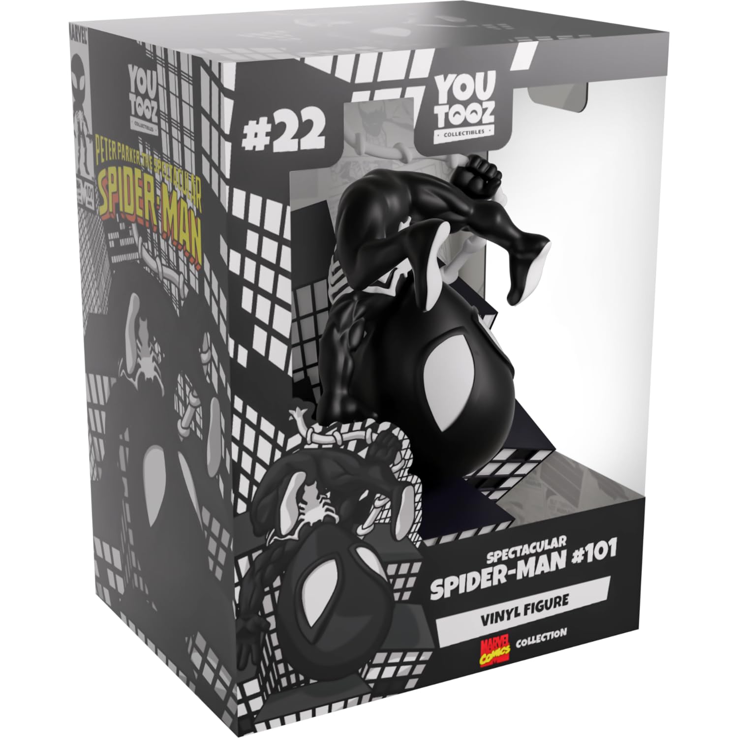 Figura De Vinilo Krieg De Borderlands – Coleccionable De 11 Cm De Youtooz, Ideal Para Fans Y Decoración