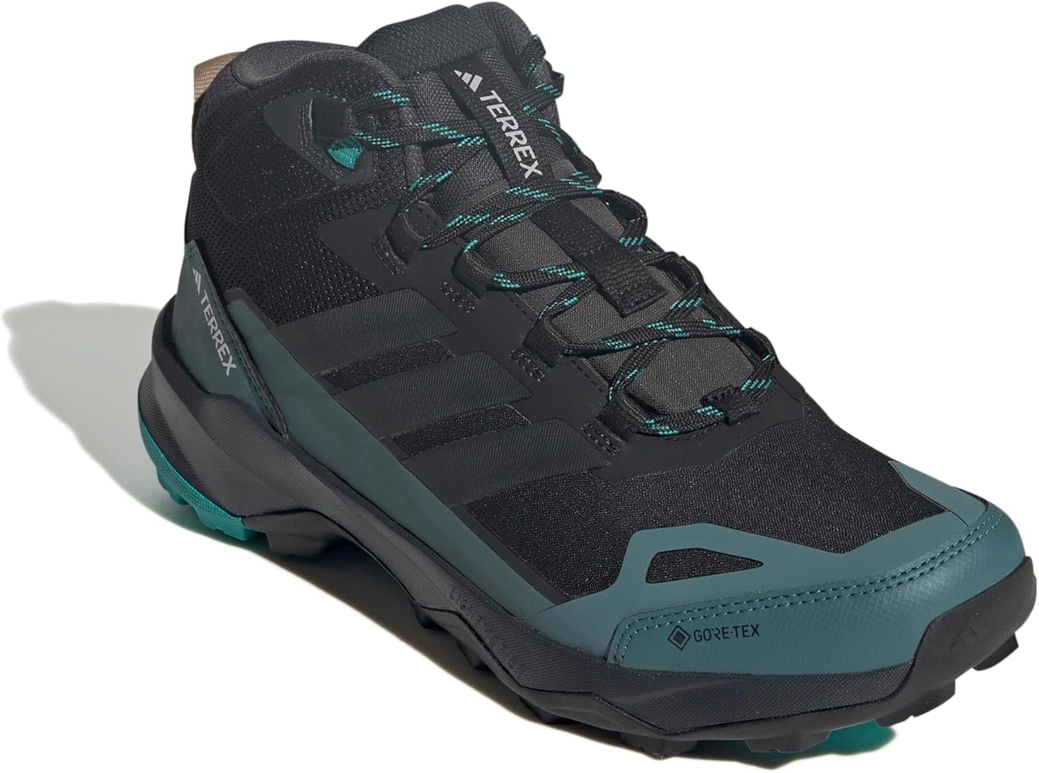 Adidas Mens Terrex Skychaser Ax5 Mid Top Gore-tex Hiking - Image 4