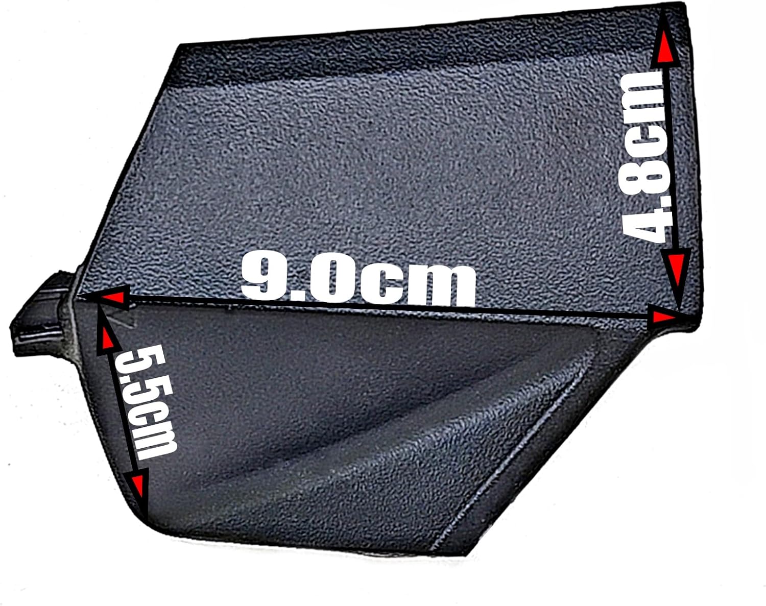 Front Tow Cover for BMW X3 G01LCI Fit 18d 20dX 20i 20iX 25dX 30dX 30eX 30iX M40i xDrive sDrive 2022 2023 2024 SAV Bumper Towing Hook Eye Cap