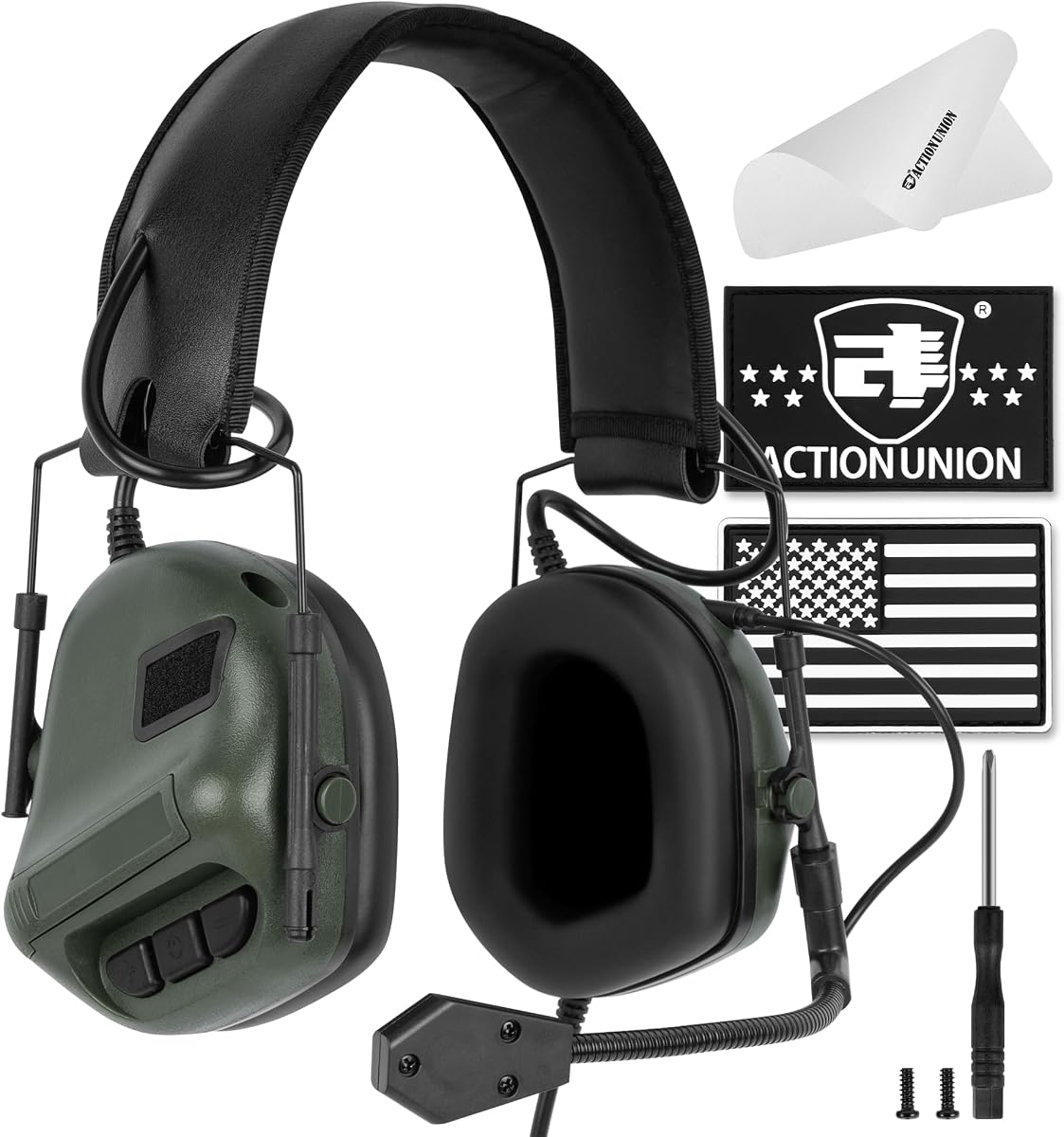 ACTIONUNION OD Headset