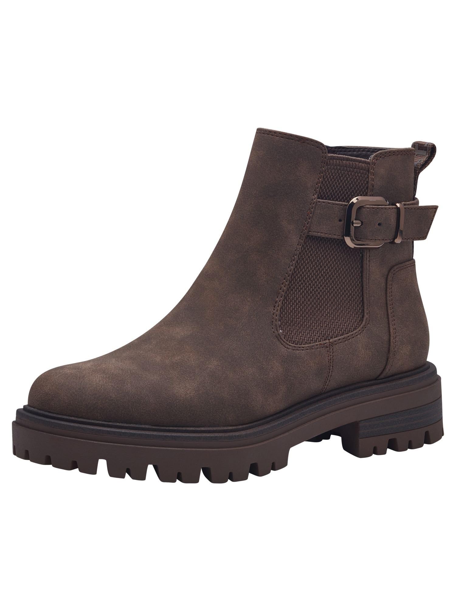 Tamaris Ankle Boots 1-25499-41 Normal, mocha, 3.5 UK