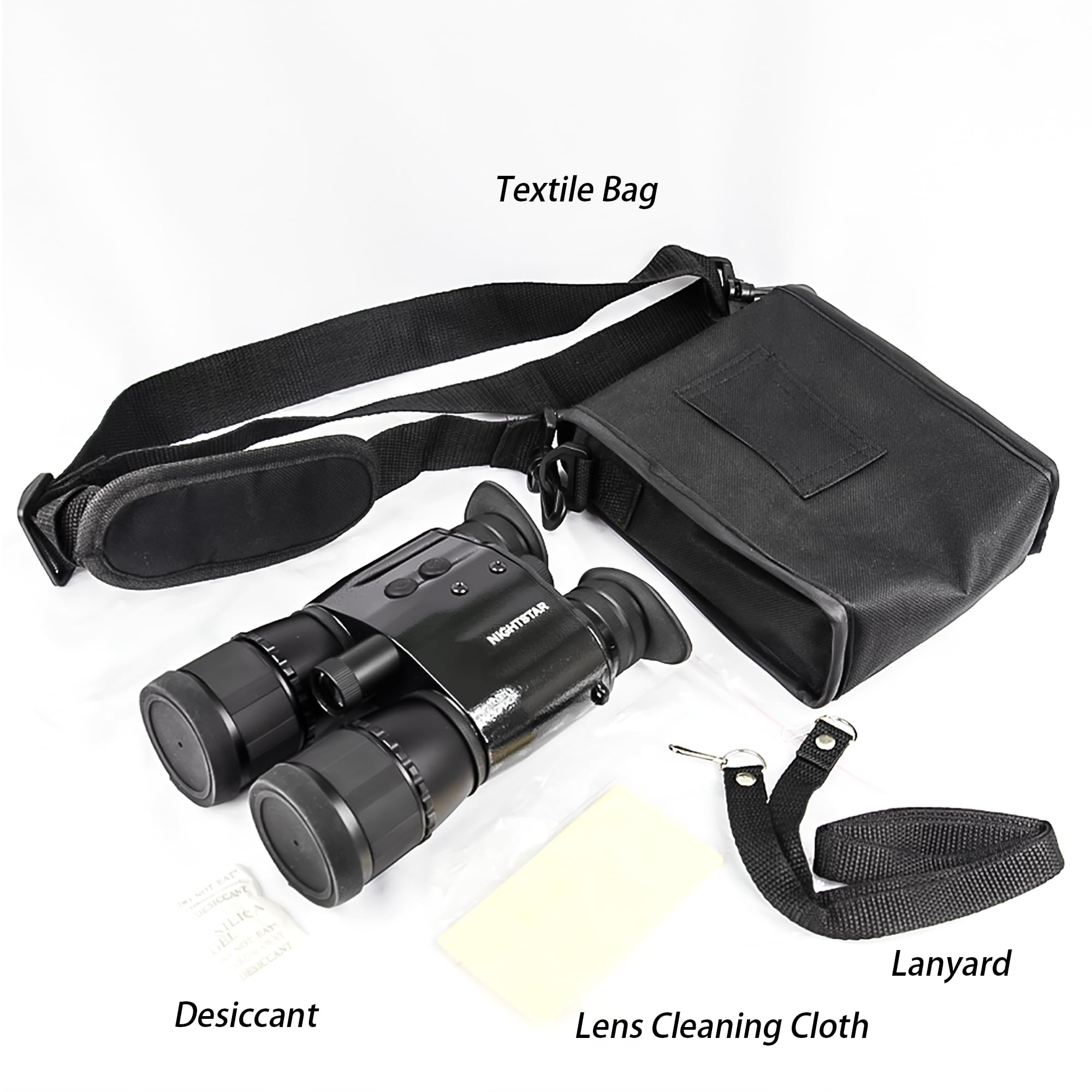 Amazon.com: NightStar 2x42mm Night Vision Binocular, Gen 1, 32