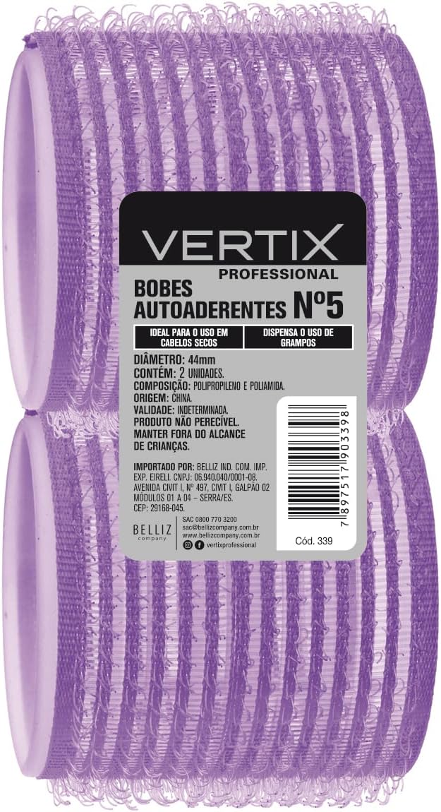 Vertix Bobes Auto-Aderente Nº 5
