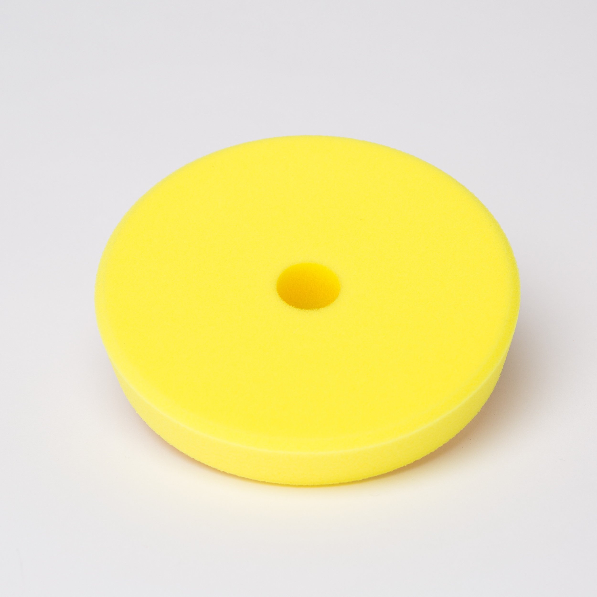 Polierschwamm für Rupes Durchmesser 163 x 30 mm für Rupes Poliermaschinen von weich über fein mittel bis hart 1Set 4 Stück