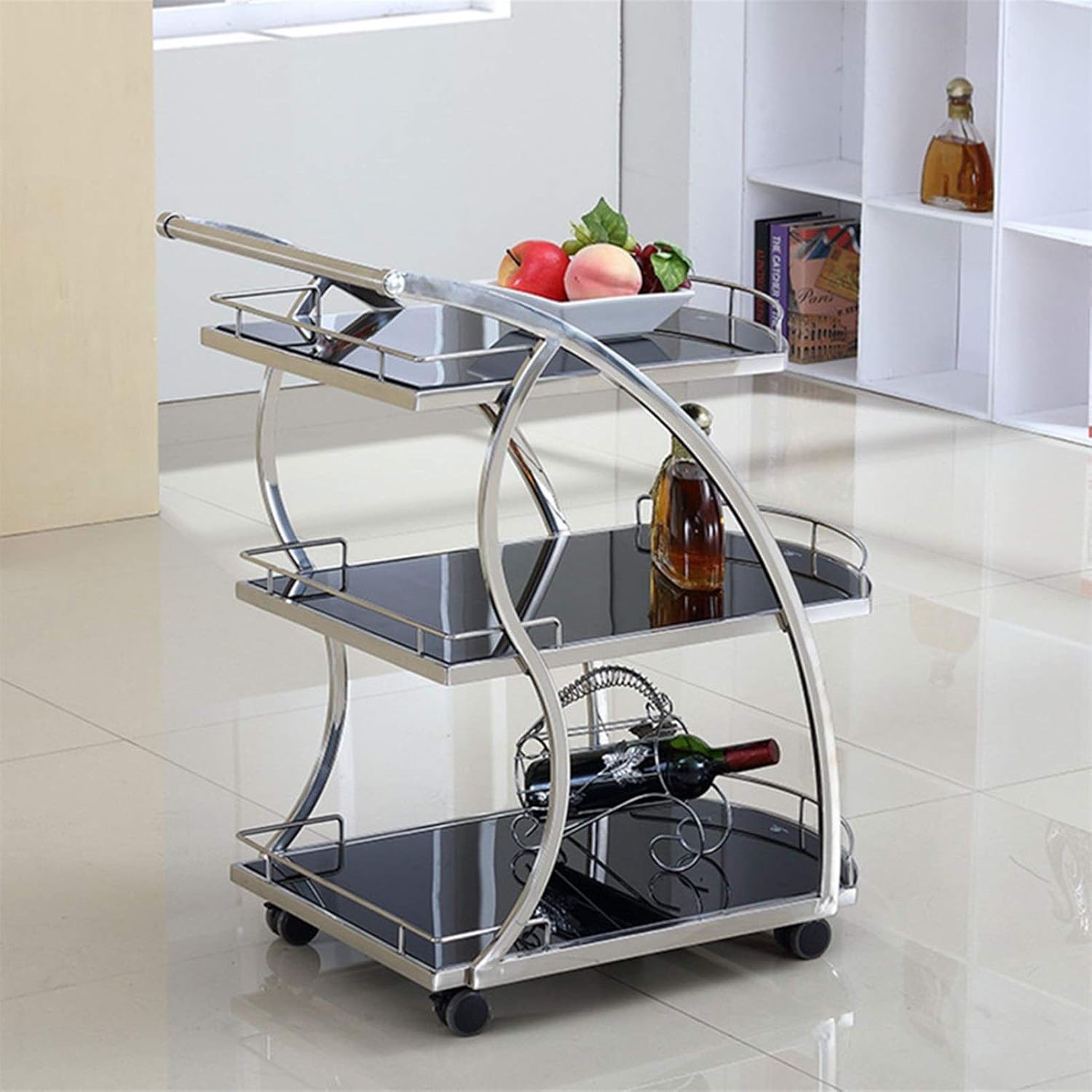 【mm】青木寿美子　ポット　緑　黄色　花　ちょうちょ　クリスマスツリー ほぼ新品】青木寿美子 ポット 緑 黄色 花 ちょうちょ クリスマスツリー