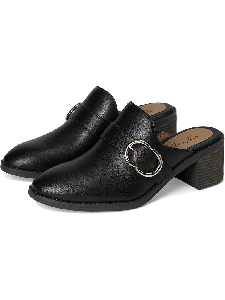 Black EuroSoft Holly