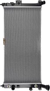 Torchtree CU2562 Engine Radiator, Compatible with 2002-2007 Rendezvous, 2005-2006 Terraza, Uplander, Relay, 2001-2005 Venture, Aztek, Montana, Silhouette