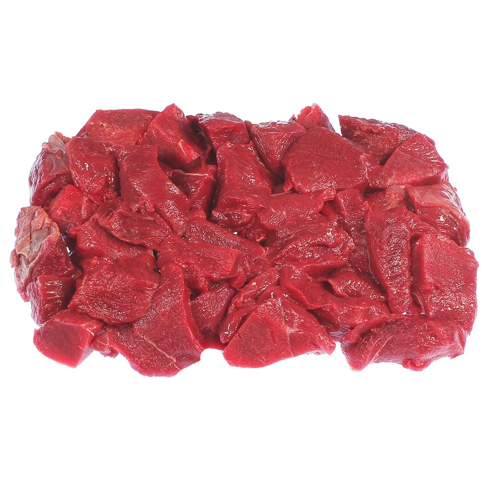 MeinMetzger Hirschgulasch 4.000 g im Grosspack