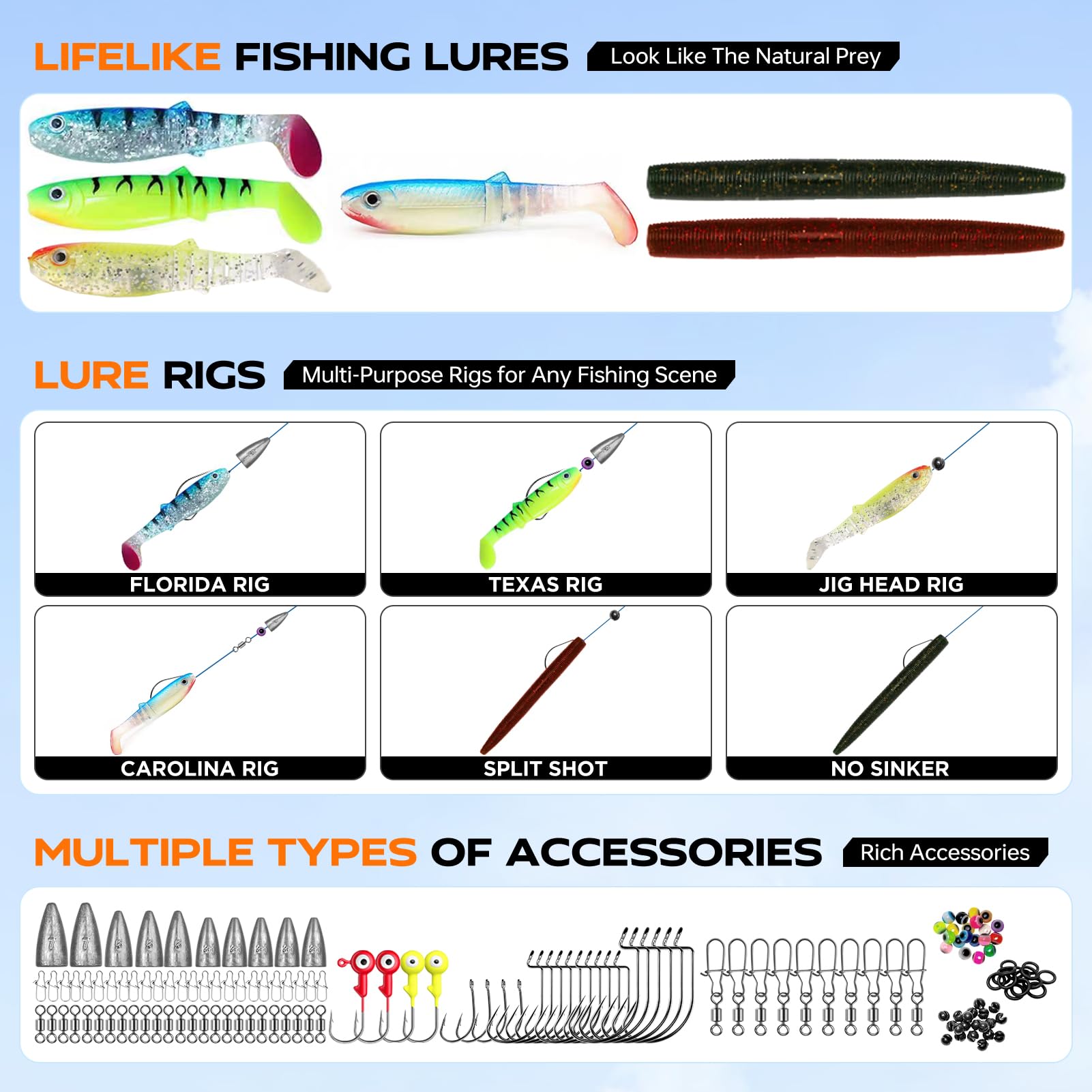 BOGTIM Fishing Backpack - Tackle Kit & Rod Holder -5 BOGTIM Fishing Backpack - Tackle Kit & Rod Holder -5