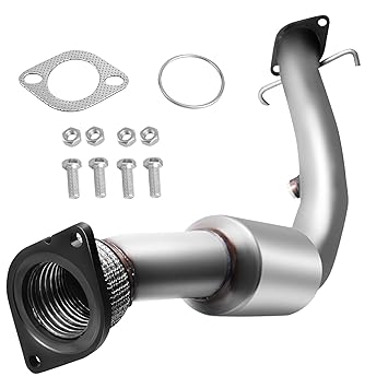 AUTOSAVER88 ATCC0078 Direct Fit Catalytic Converter Compatible with Chevy Impala, Monte Carlo 3.5L 3.9L (EPA Compliant)