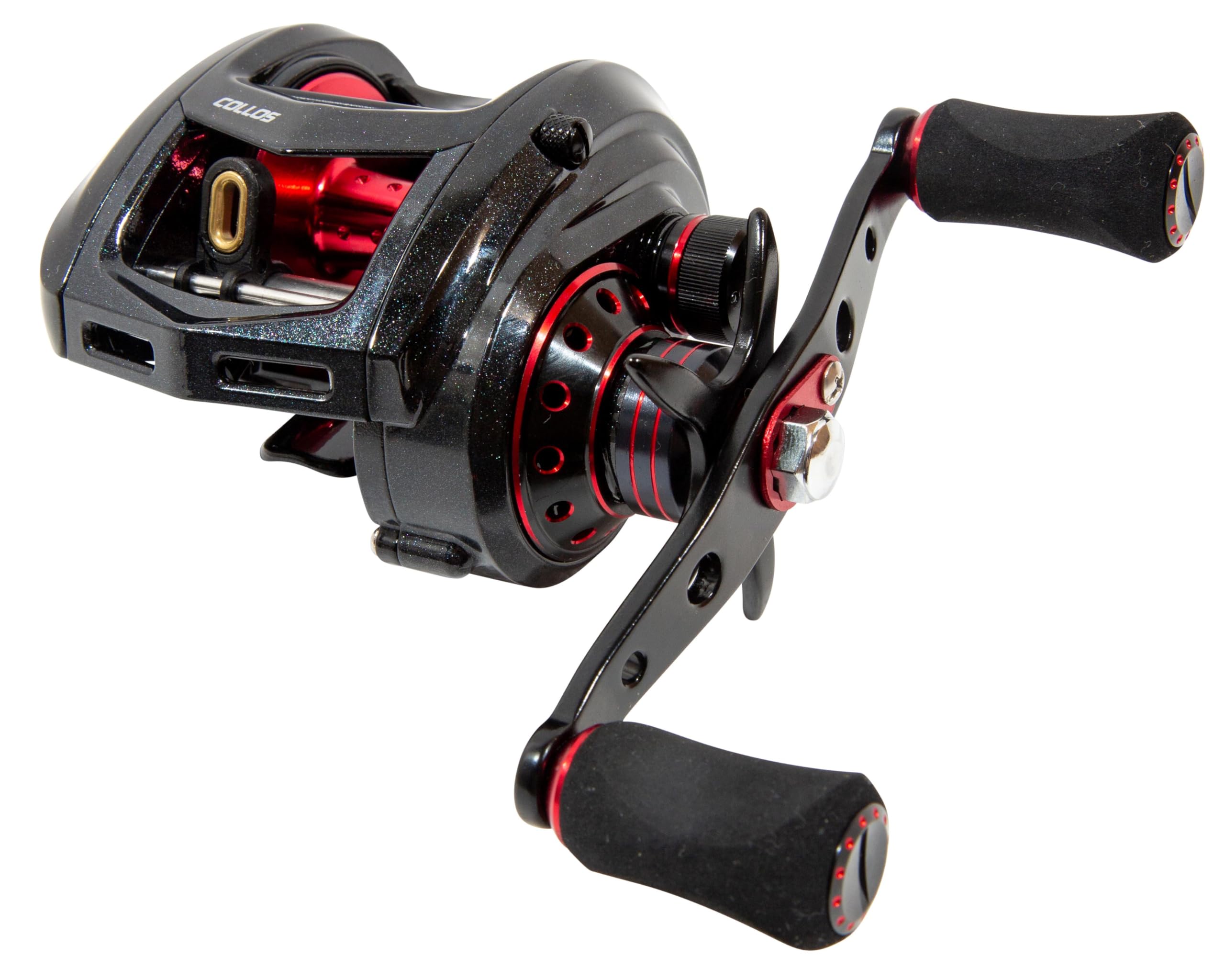 Moulinet Casting Ultimate Collos BC Ferok Reel - Moulinet Casting