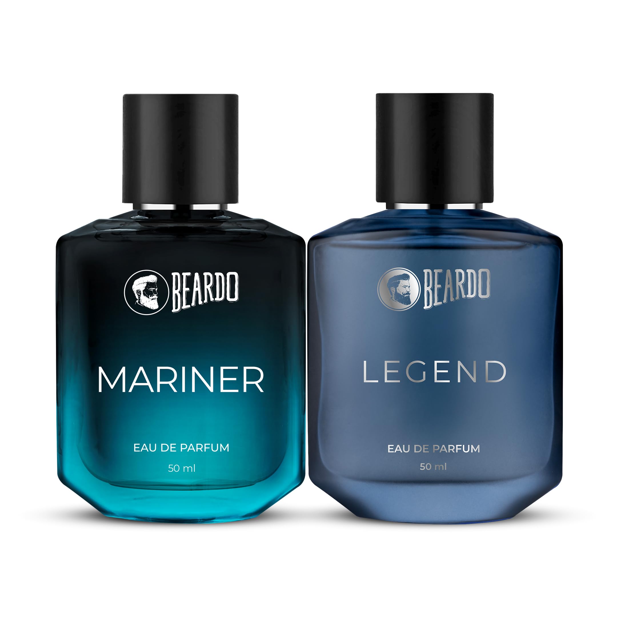 Beardo Mariner & Legend Perfume For Men (50Ml X Pack Of 2) | Concentrated Sprays - Long Lasting Fragrance | Long Lasting Perfume for Men | Date Night Perfume For Men | Gift for Men | Gift For Friends-picture-55