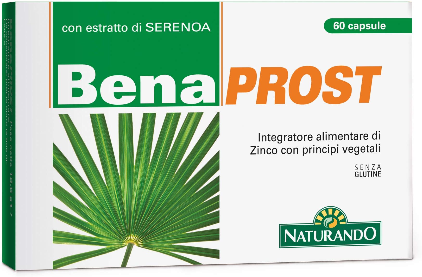 Benaprost 60cps