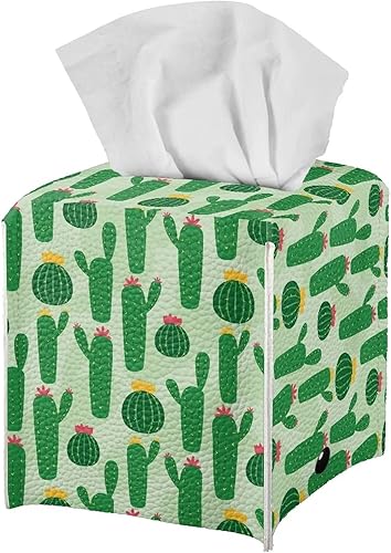 Miniatura 10 de Gomyblomy Cubierta cuadrada para caja de pañuelos de hojas de arce y calabazas, cubierta cuadrada para caja de pañuelos de Acción de Gracias,