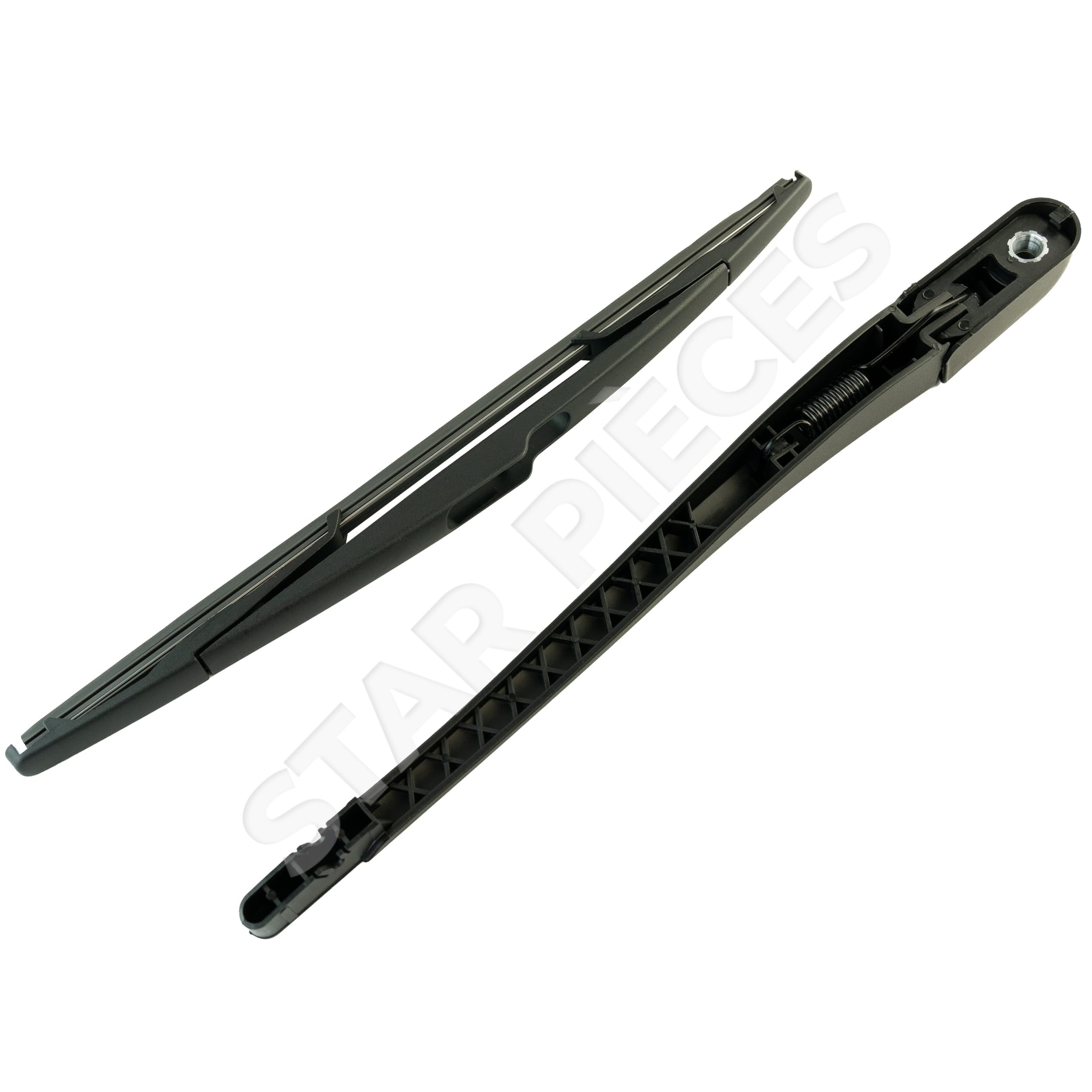 Braccio tergicristallo posteriore compatibile per C3 (2002-2012) con spazzola tergicristallo (lunotto posteriore) 642236 | 642392