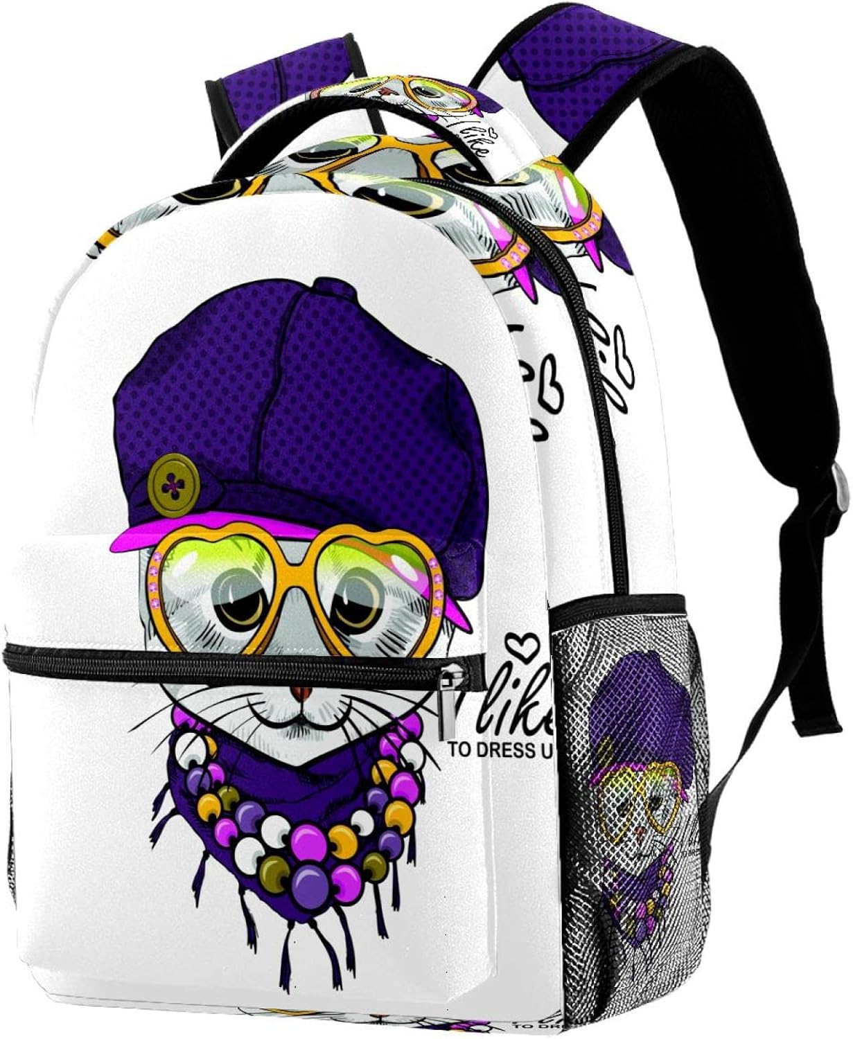 cat in the hat backpack