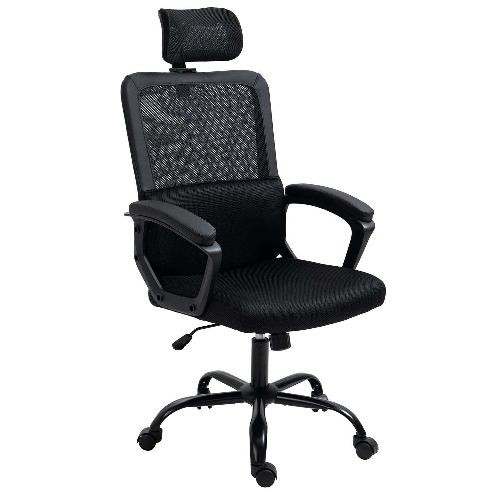 SMUGDESK High Back Ergonomic Mesh Desk Chair