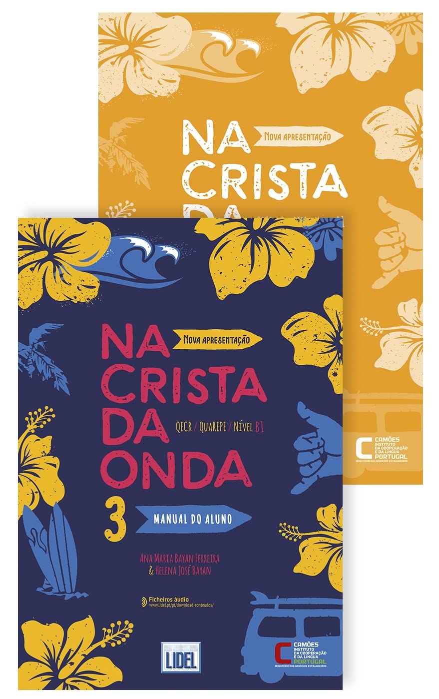NA Crista Da Onda 3 Pack