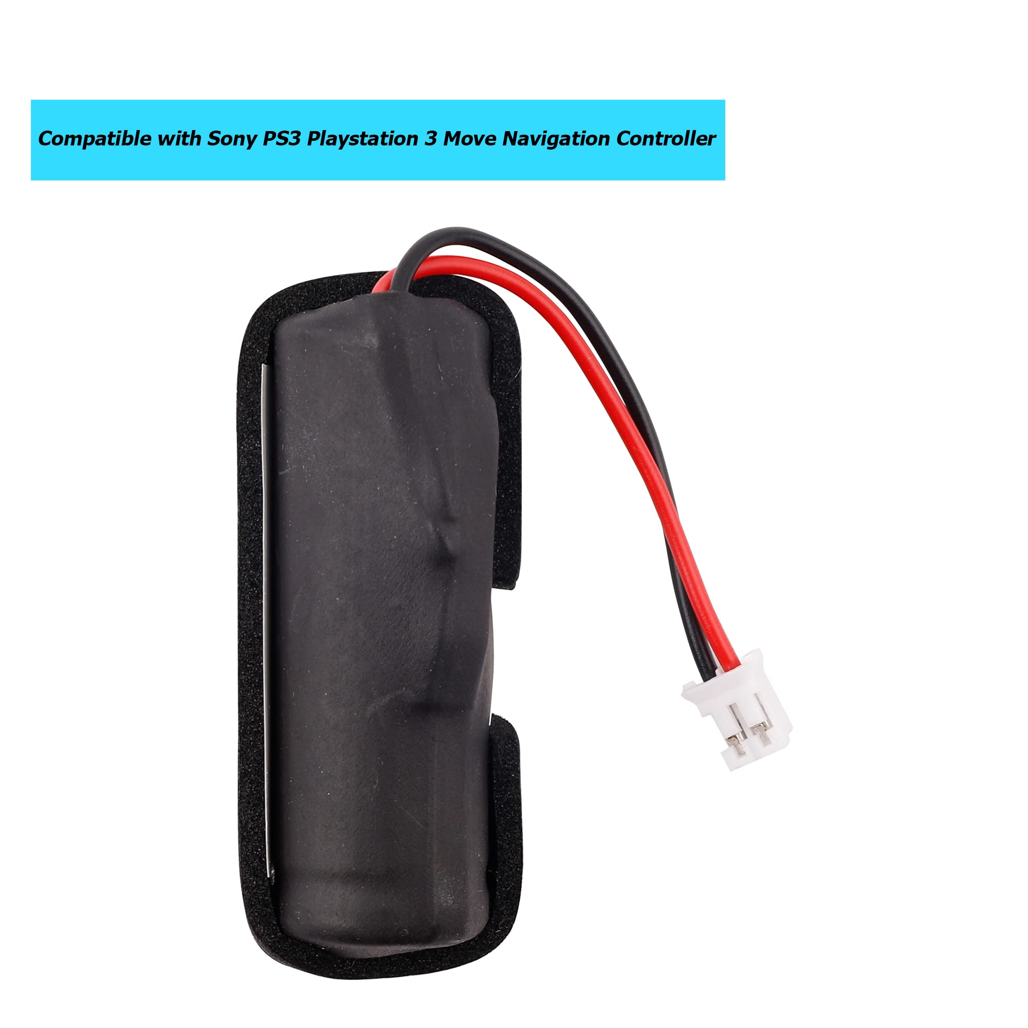 LIS1442 - Batteria compatibile con Sony PS3 Playstation 3 Move Navigation Controller con Toolkit.