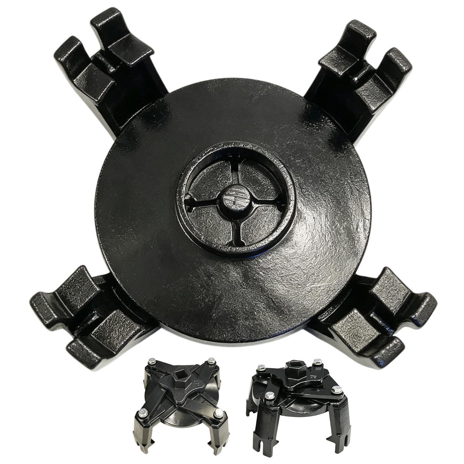 `Llave para tapa del depósito de Instalador y extractor de tapón de motor