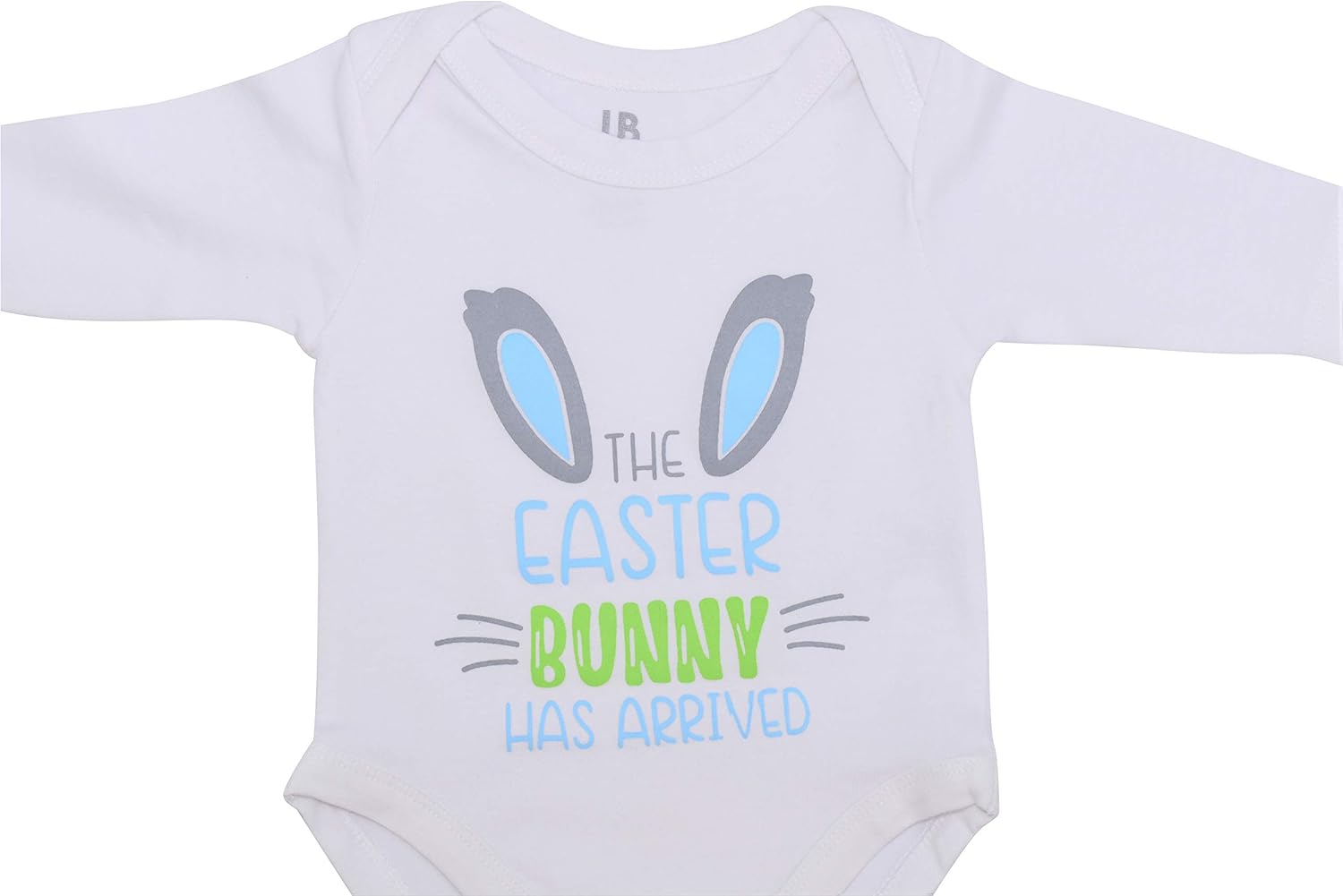 Unique Baby Boys Easter Bunny Has Arrived Egg Outfit with Cap