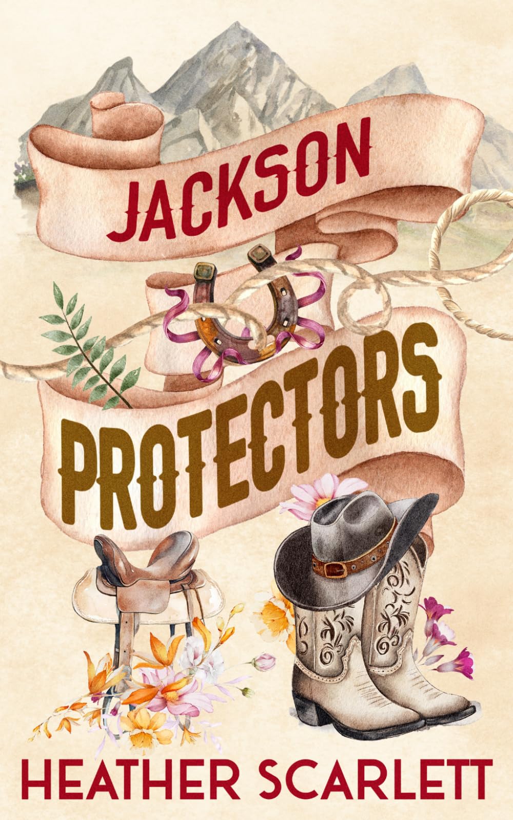 Jackson Protectors: Small Town Romance Duet