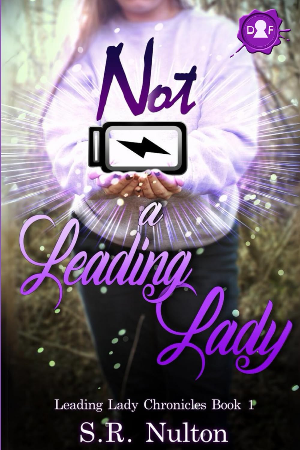 Not A Leading Lady: Dyslexic-Friendly Edition (Dyslexic-Friendly Editions)