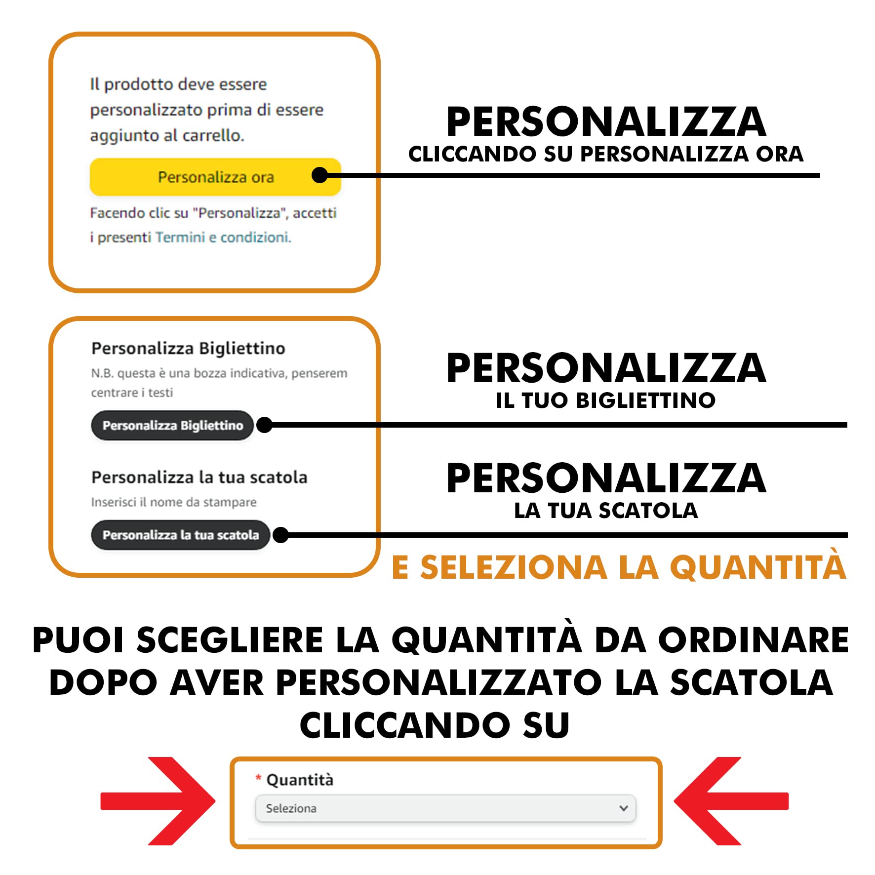 PV Grafik 24 Bomboniere Laurea Personalizzate con Nome, Scatoline Portaconfetti Laurea, Bomboniera Laurea Personalizzata Complete di Bigliettini e Nastri, Scatoline Confetti Laurea(Nica L5)