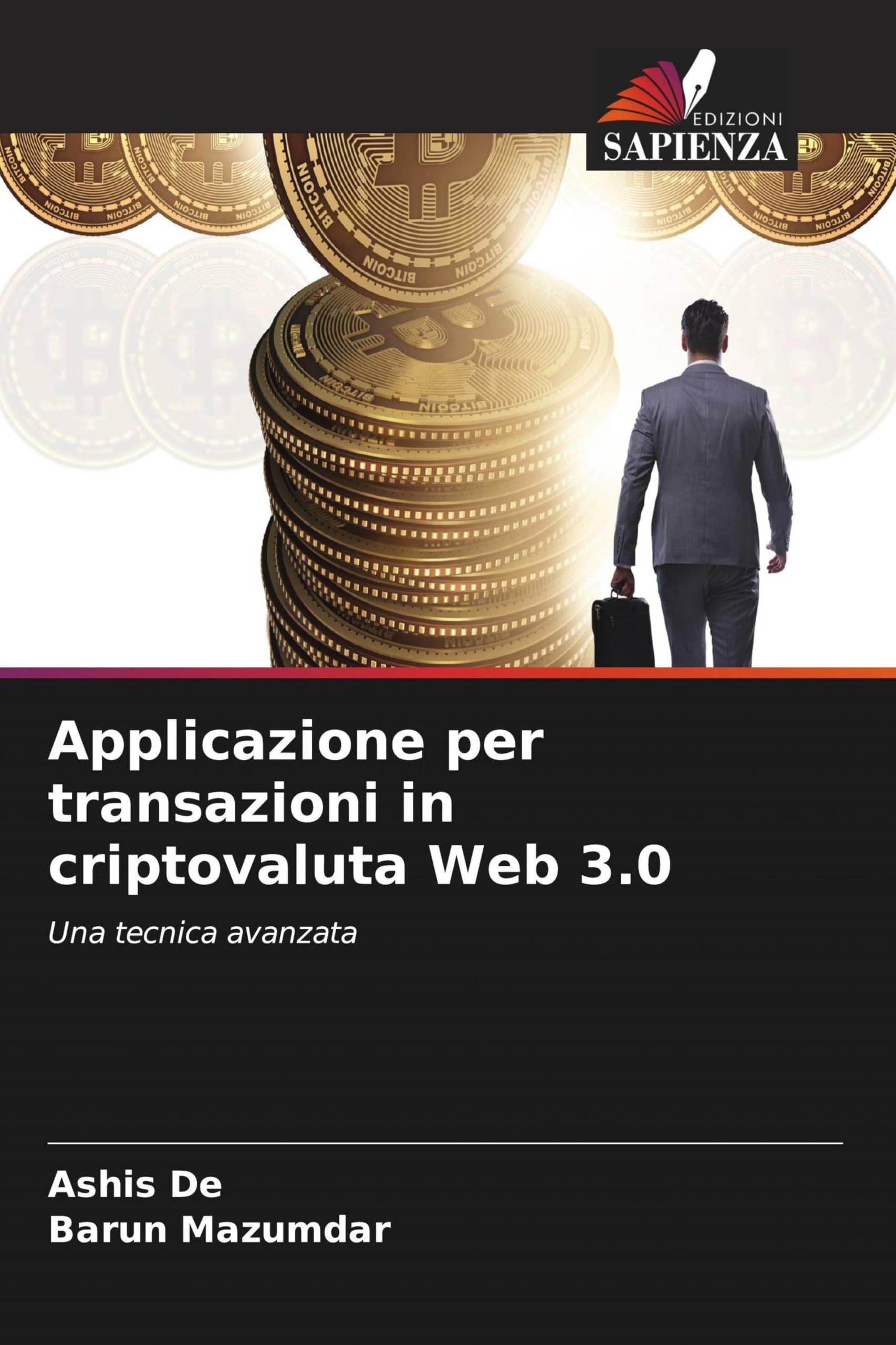 Applicazione per transazioni in criptovaluta Web 3.0: Una tecnica avanzata