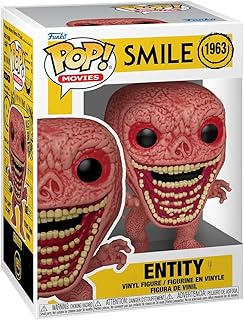 Comprar Funko Pop! Movies: Smile – Entity - Smile - Figura de Vinilo Coleccionable - Idea de Regalo - Mercancia Oficial - Juguetes para Niños y Adultos - Horror Fans - Muñeco para Coleccionistas