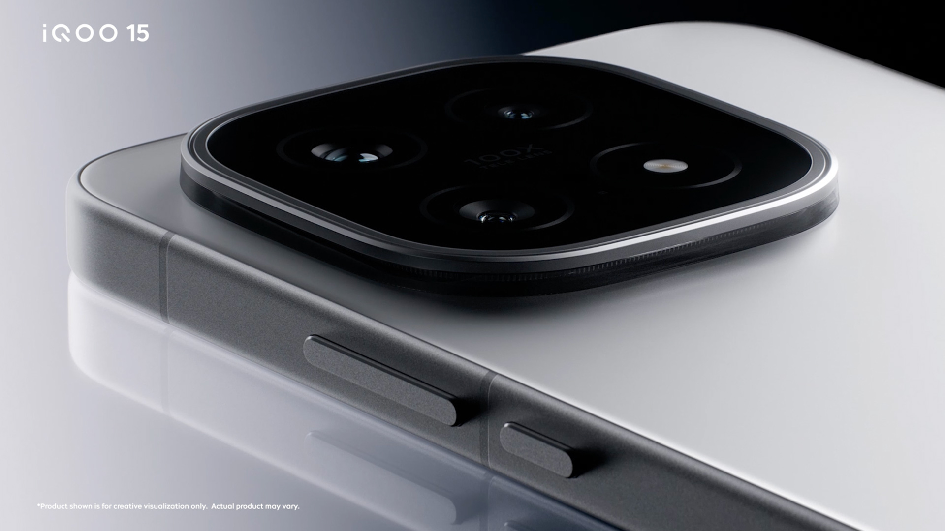 iQOO 15 (Alpha, 12GB RAM, 256GB Storage) | Fastest Snapdragon 8