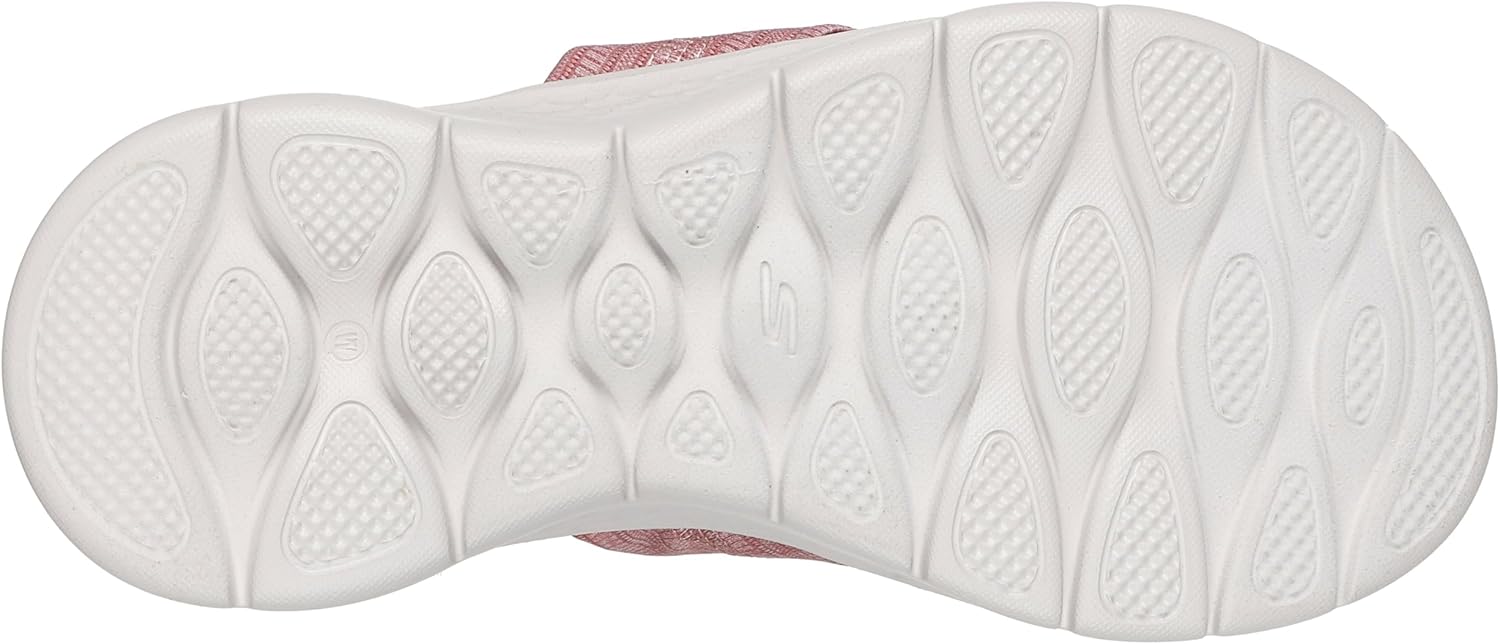 Skechers womens On-the-go Go Walk Flex Sandal - Impressed - Image 2