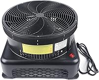 Vista 10 de Soplador de aire, resistente a la intemperie Air Dan cers - Ventilador inflable para hombre de tubo inflable para bailarines del cielo de 17.7