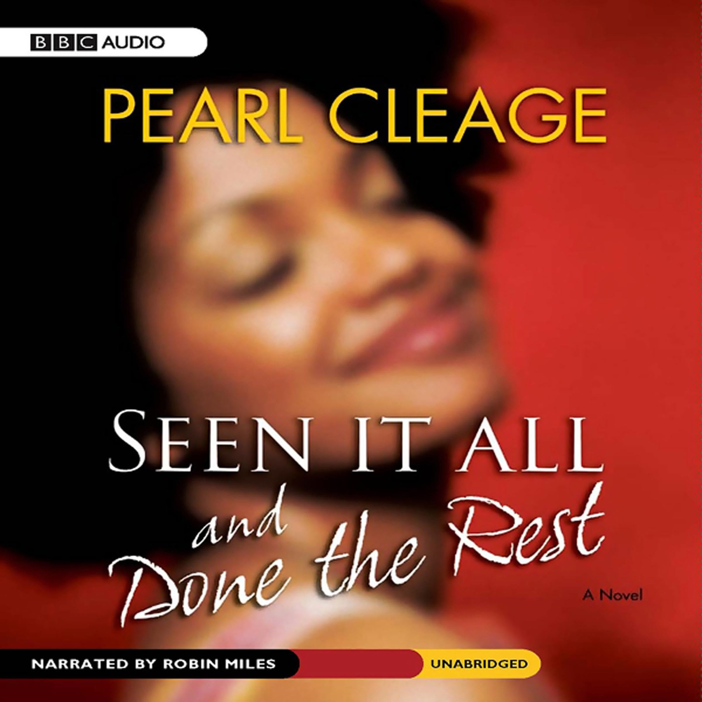 Cover art for Seen It All and Done the Rest