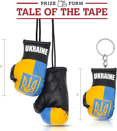 Miniatura 4 de Mini guantes de boxeo