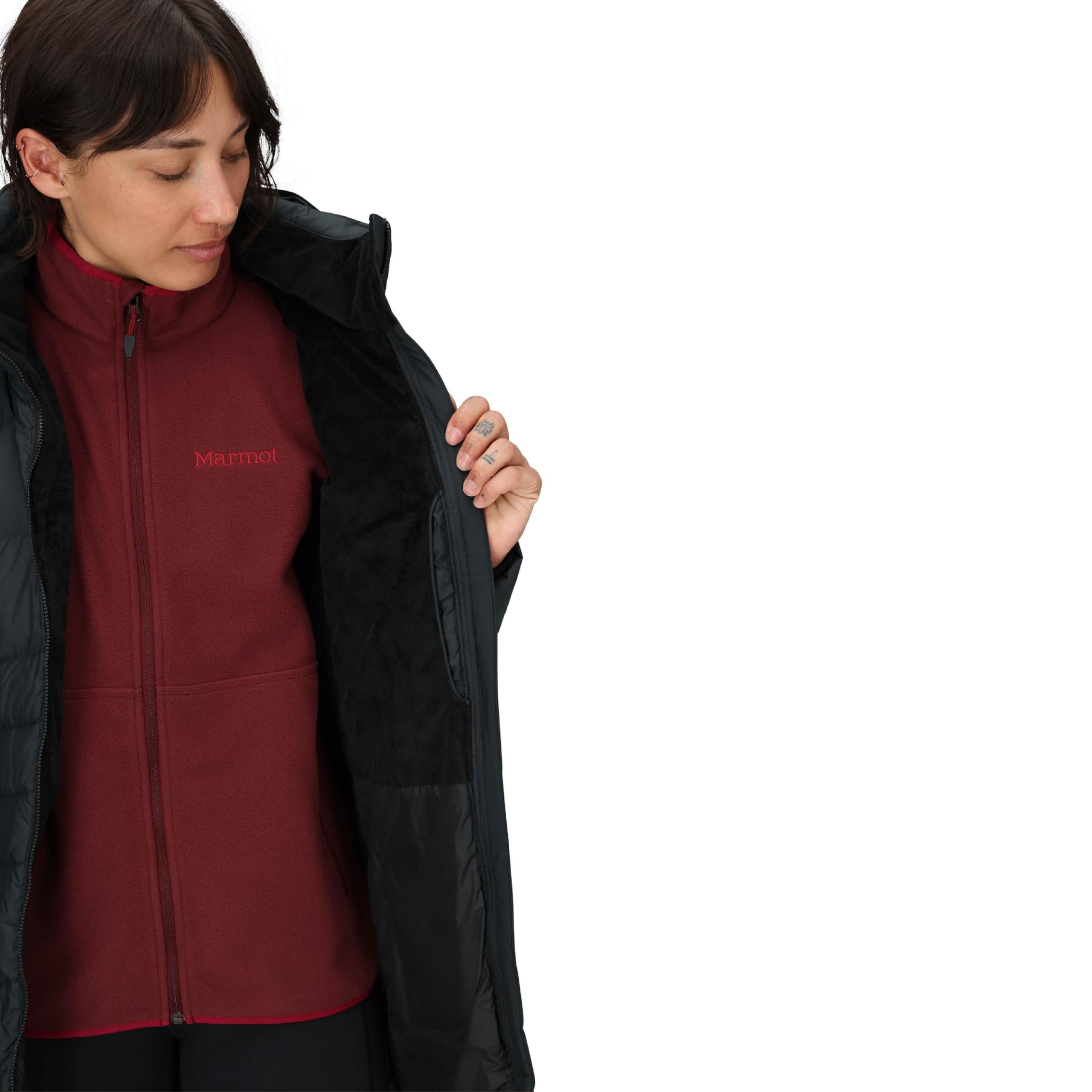 Marmot Damen Women's Montreal Coat Daunenmantel (1er Pack)