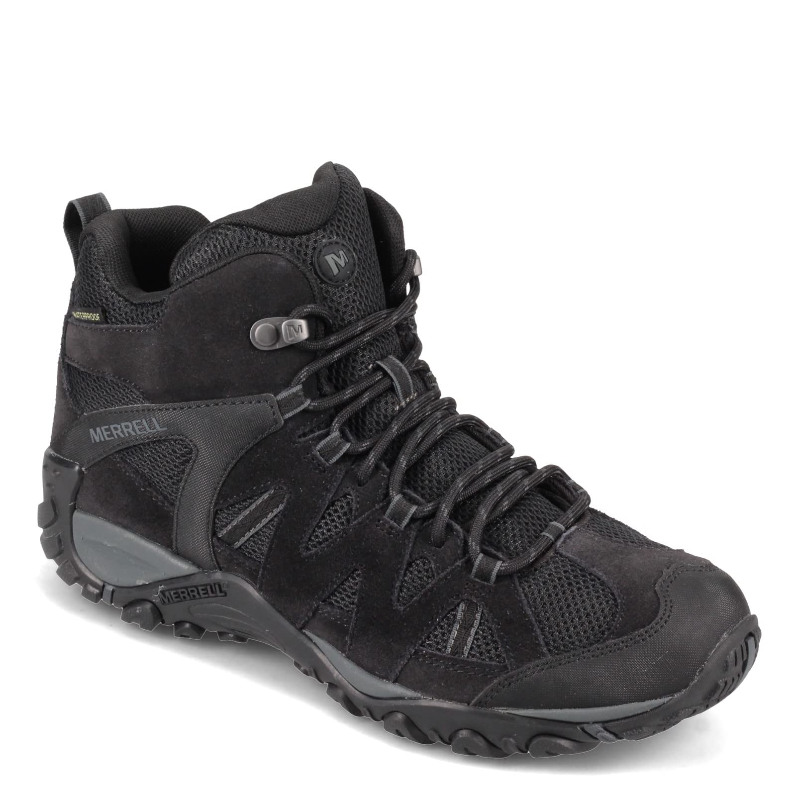 Merrell Men's, Deverta 2 Mid Waterproof Hiking Shoe