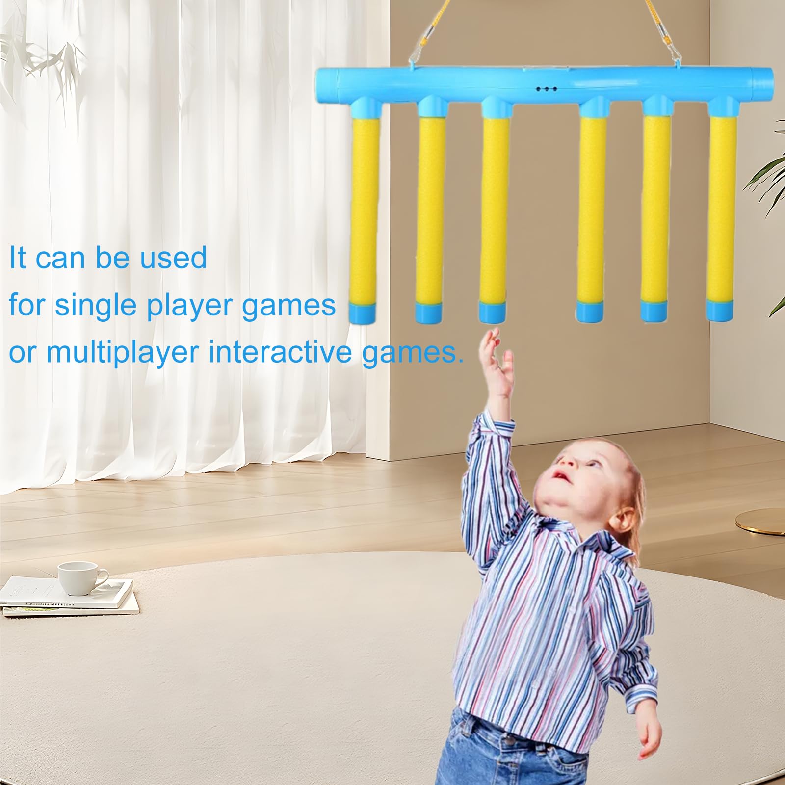Jeu Reflex Challenge Jeeeun | Entraînement Réaction Et Rapidité | Télécommande 3 Vitesses | Pour Adultes Et Enfants | Amusant Et Stimulant - 11