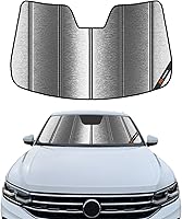 Vista 8 de Parasol para parabrisas Volkswagen Tiguan 2009-2017, Tiguan Limited 2018 - Salvaguardia