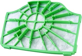 Janitized JAN-IVF229 Foam Premium Replacement Commercial Vacuum Filter, for Windsor Versamatic Plus Motor Filter (Case of 50)