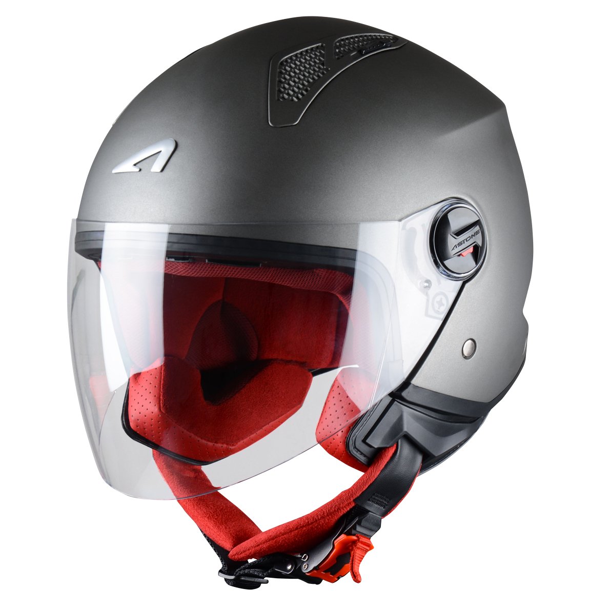 Astone Minim Mini Jet - Casco jet para moto — view 9