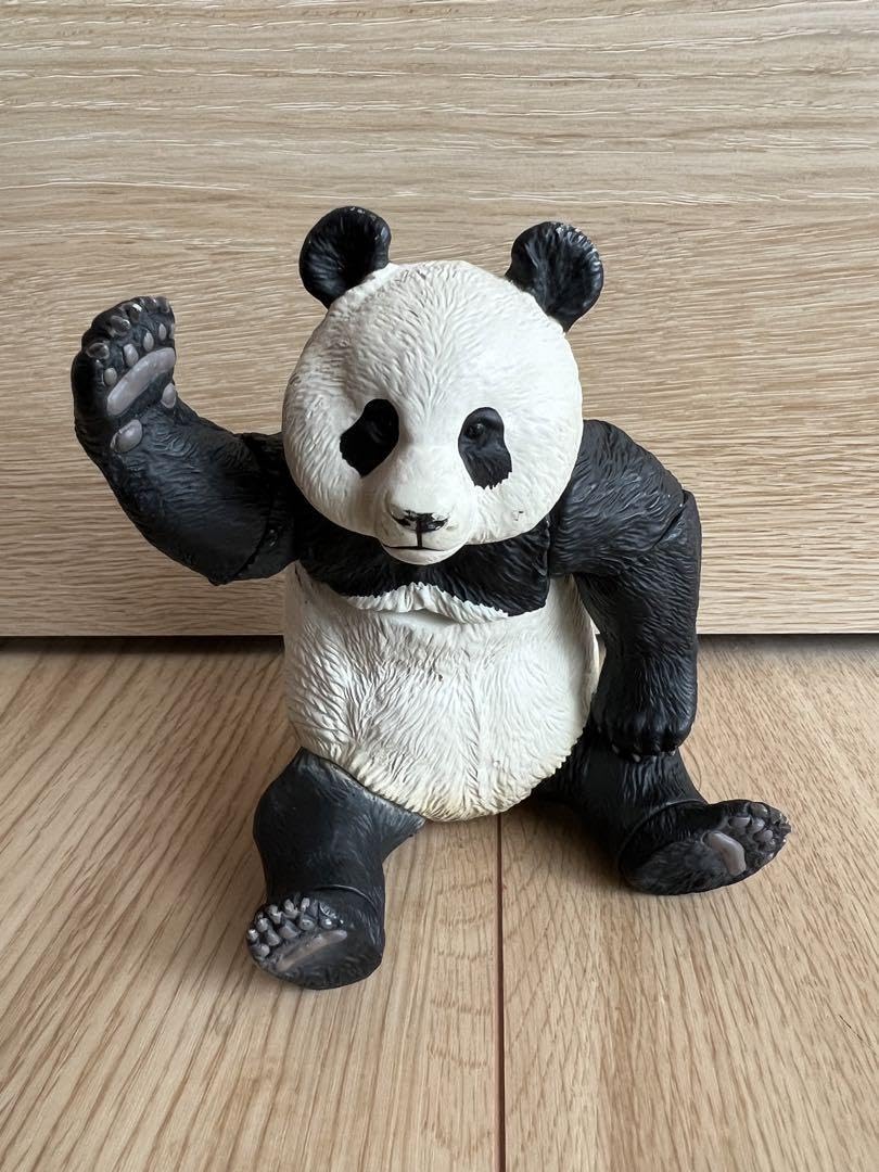 (未使用･未開封品)　ソフビトイボックス003 パンダ ジャイアントパンダ  ノンスケール製塗装済み可動ソフビフィギュア 0pbj0lf ソフビトイボックス 003 パンダ ジャイアントパンダ 開封品 - メルカリ