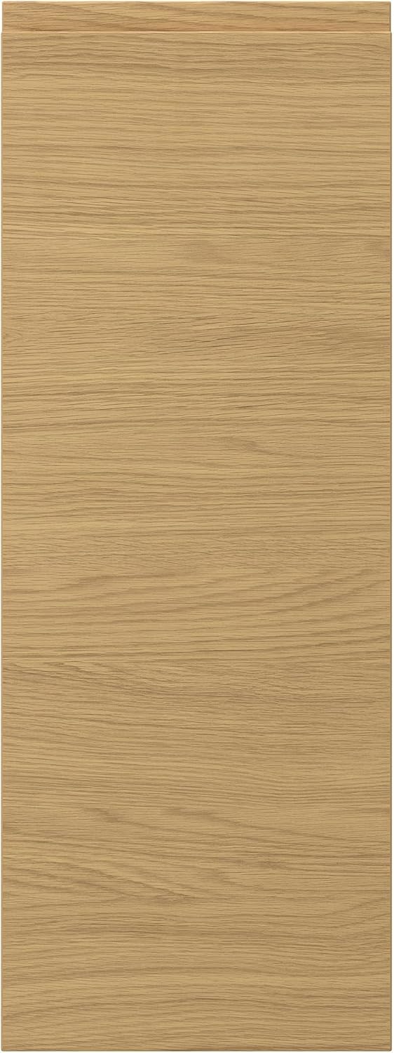 VOXTORP Door, Oak Effect, 30x80cm