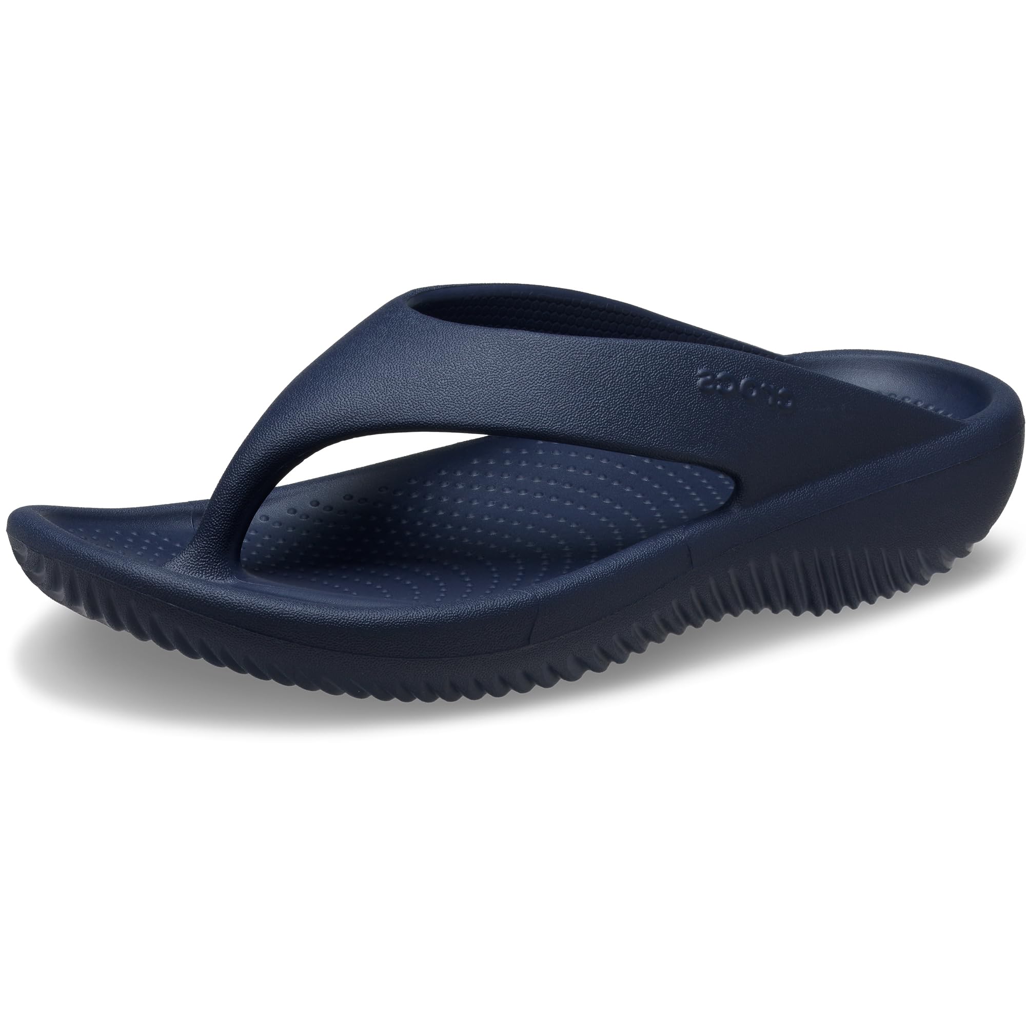 Crocs Women Flip, Mellow Recovery Womens Flip, Navy, 7 UK Women