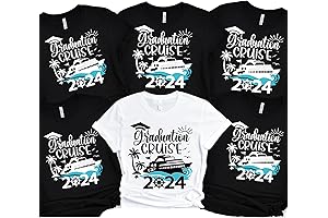 2024 Graduation Shirts