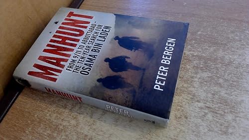 Manhunt: The Ten-Year Search for Bin Laden From 9/11 to Abbottabad